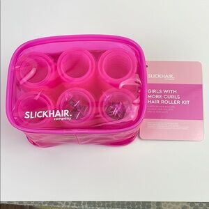 Girls With More Curls Hair Roller Set
